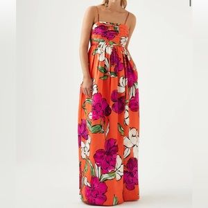 Aje Monument Tulip Dress